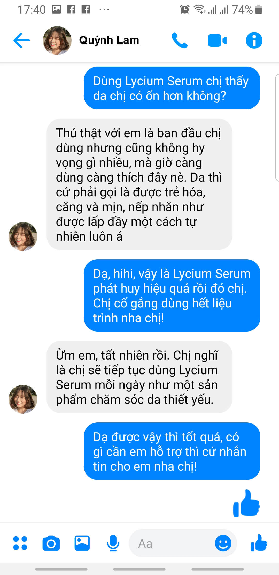 feedback
